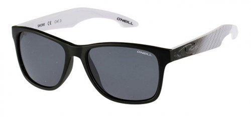 ONS-SHORE - Polarised Solid Smoke - Matte Black Pattern - 135