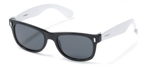P0115 - Polarised Grey - Black White