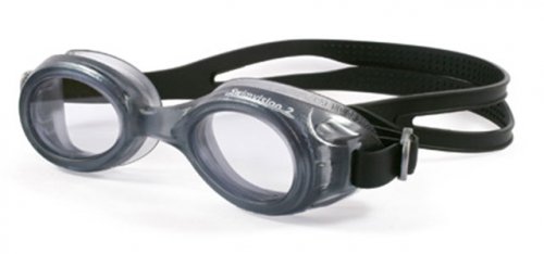 SWIMVISION 2 - Black - 135 - 145