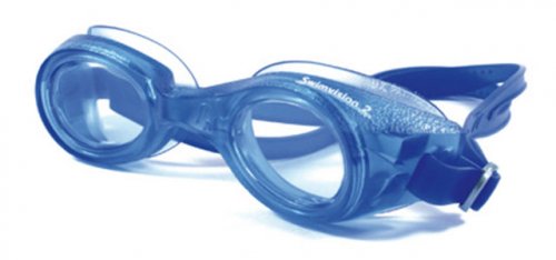 SWIMVISION 2 - Blue - 135-145