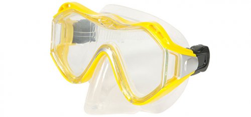 XRX DIVE MASK (Small) - Yellow