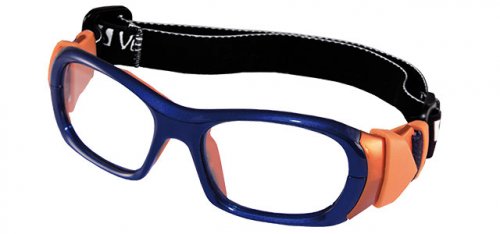OLIMPO - Clear - Blue Orange - 125