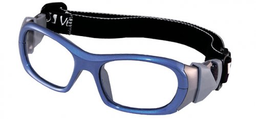 OLIMPO - Clear - Blue Grey - 115