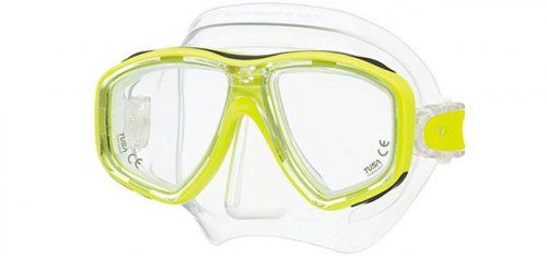 CEOS MASK - Flo Yellow