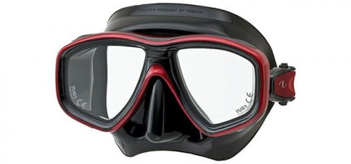 CEOS MASK - Red