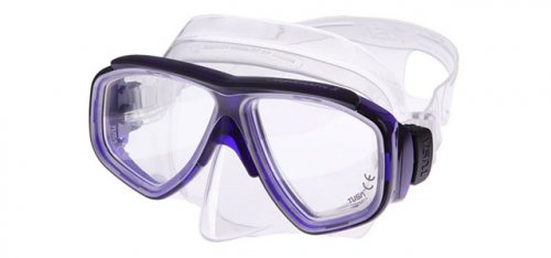 SPLENDIVE II MASK - Cobalt Blue