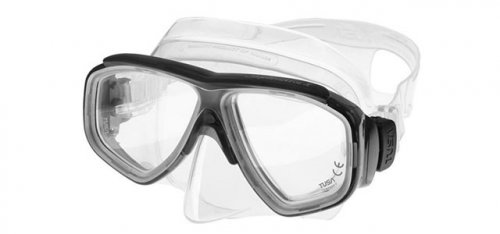 SPLENDIVE II MASK - Black