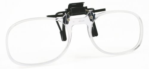READY READER - Flip-up Clip-on
