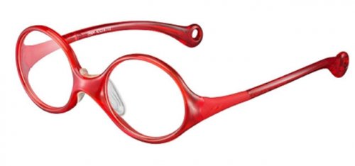 TANGO - Clear - Red Crystal Red - 105