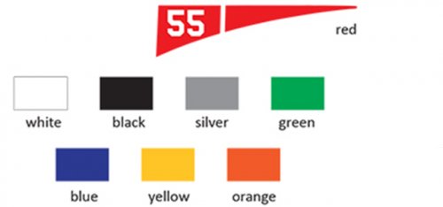 LEADER - C2 Customised Numbers