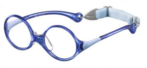 TANGO - Clear - Indigo Sky Blue - 105