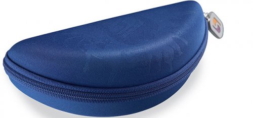 SUNWISE - Blue Zip Case