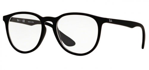 RB7046 - Clear - Rubber Black - 135