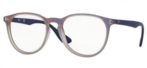 RB7046 - Clear - Violet Iridescent - 135