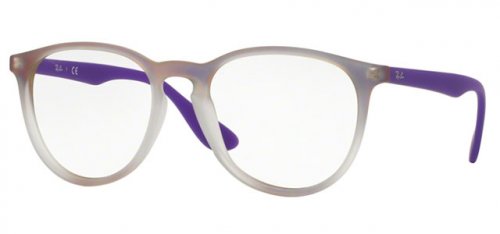 RB7046 - Clear - Violet Gradient Rubber - 140
