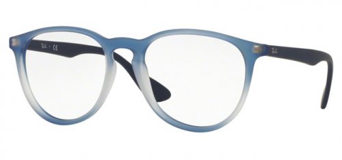 RB7046 - Clear - Blue Gradient Rubber - 135