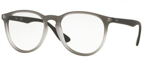 RB7046 - Clear - Grey Gradient Rubber - 135