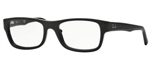 RB5268 - Clear - Matte Black - 135