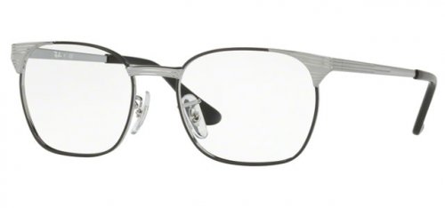 RY1051 - Clear - Gunmetal Black - 130