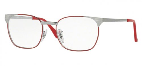 RY1051 - Clear - Gunmetal Red - 125
