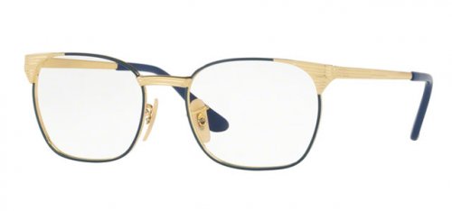 RY1051 - Clear - Gold Blue - 130