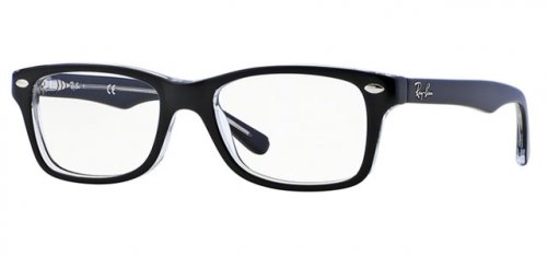 RY1531 - Clear - Transparent Black - 130