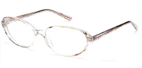 U84 - Clear - Pink - 135