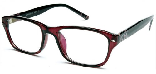 U23 - Clear - Lilac - 135