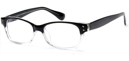 U5 - Clear - Black Clear - 135