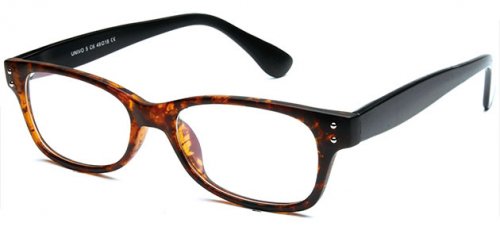 U5 - Clear - Tortoise - 135