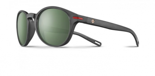 NOUMEA - Polarised 3 - Black/ Red