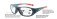 Rec Specs Maxx Air - Blue/Red