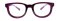 Rec Specs Hybrid 1 Trans Pink/Purple