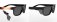Wiley X - WX Sierra Matte Graphite CAPTIVATE Polarised Green Mirror