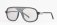 Vision-1 - Matt black/silver