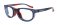 Rec Specs Hybrid 1 Trans Blue/Red