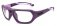 TROY - Clear - Matte Purple Lilac - 120