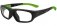ZEUS - Clear - Matte Black Green - 110