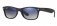 NEW WAYFARER - Polarised Blue Grey Gradient - Black - 135