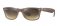 NEW WAYFARER - Brown Gradient - Brown Transparent - 135