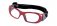 OLIMPO - Clear - Red Grey - 115