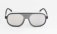 Vision-1 - Matt black/silver