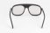 Vision-1 - Matt black/silver