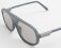 Vision-1 - Matte grey/silver