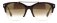 Tom Ford Sunglasses - Adrenne FT0517 52G