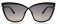 Tom Ford Sunglasses - SANDRINE FT0715 01B