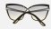 Tom Ford Sunglasses - SANDRINE FT0715 01B