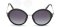 Swarovski Sunglasses SK285 01B