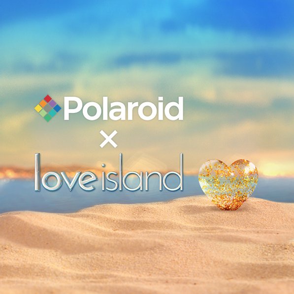 Polaroid X Love Island