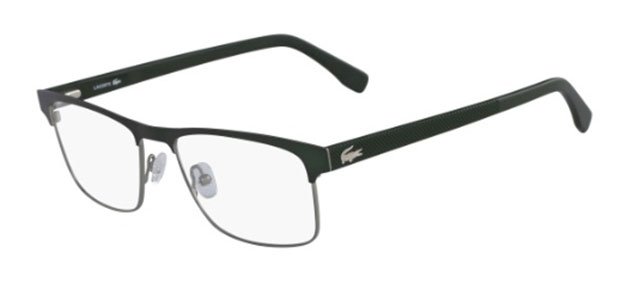 Lacoste clearance clear glasses